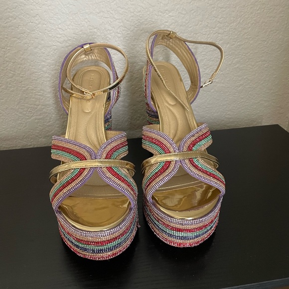 Colorful Heels - Picture 3 of 8